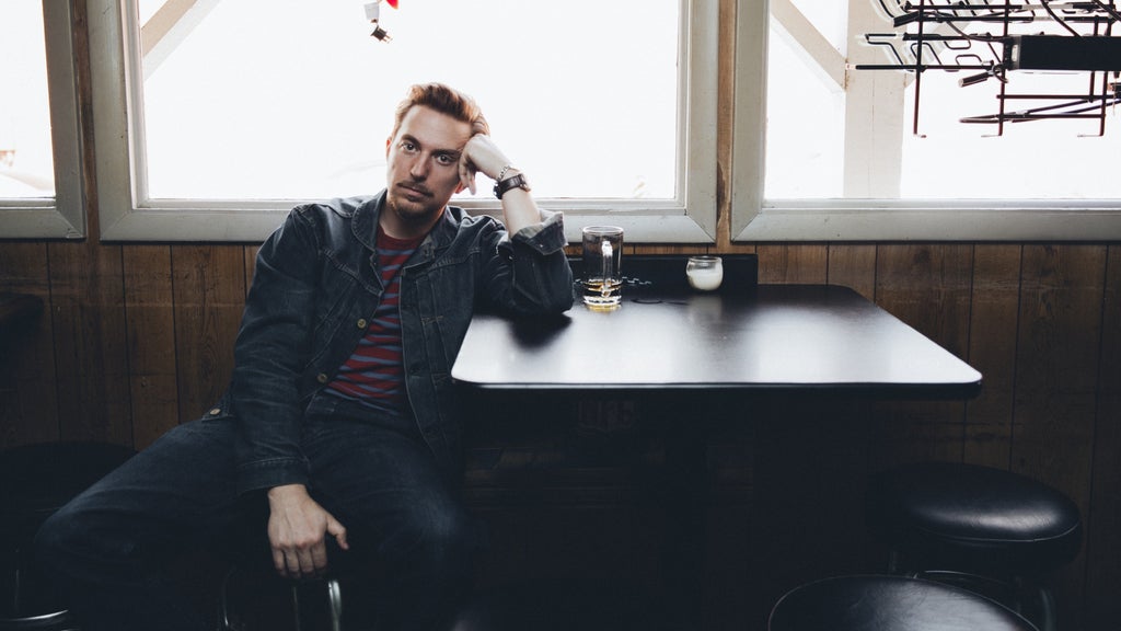 JD McPherson - SOCKS: A Rock N' Roll Christmas Tour 1